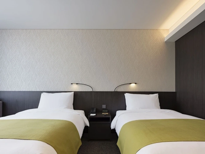 Accessible Double room