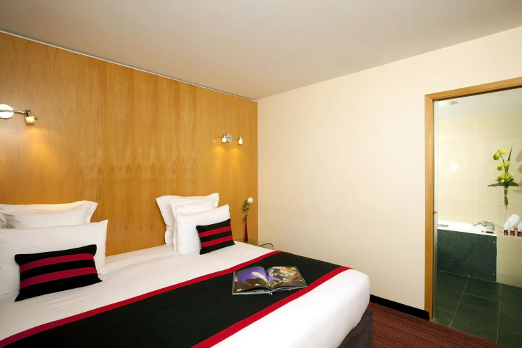 Residhome Suites Paris Sénart
