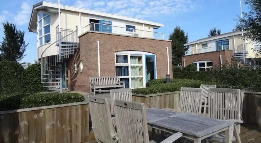 Friesekustvakanties