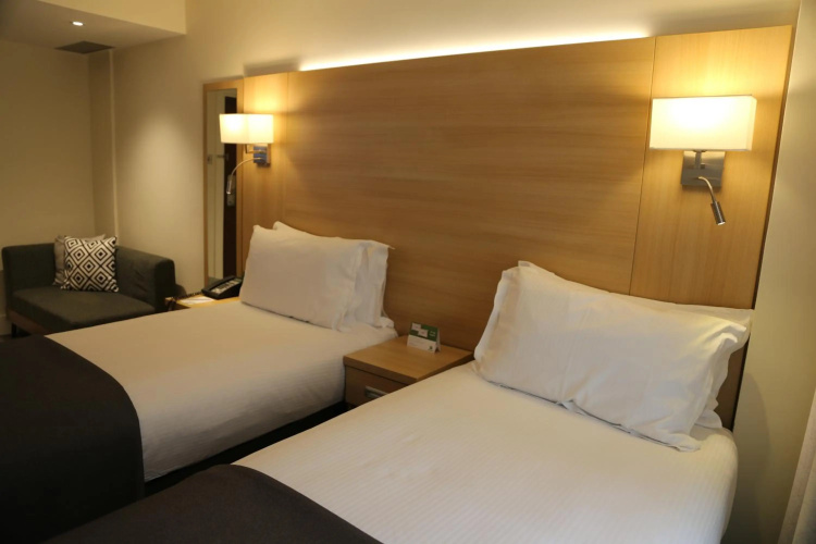 Holiday Inn London - Kensington High St. photo 17