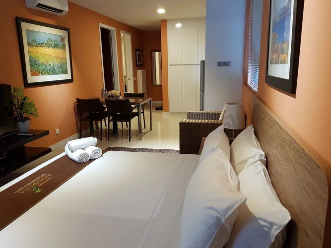 Acappella KLCC Suites