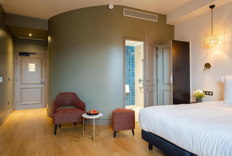 Junior Suite with balcony