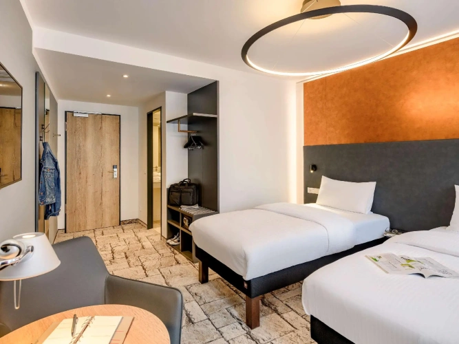Comfort Twin room