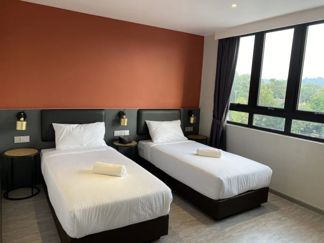 Woco Boutique Hotel Kinrara