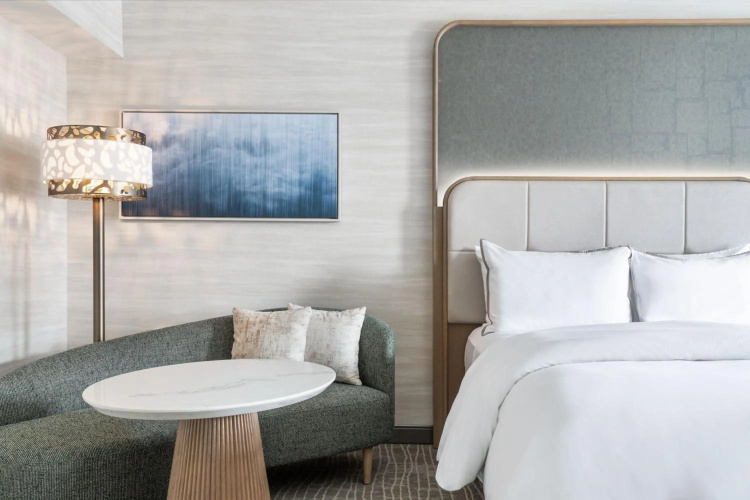 The Westin Book Cadillac Detroit photo 7