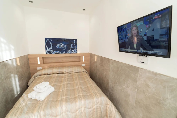 P.C. BOUTIQUE SEA VIEW NAPOLI CENTRO by ClaPa Group Dislocated Hospitality