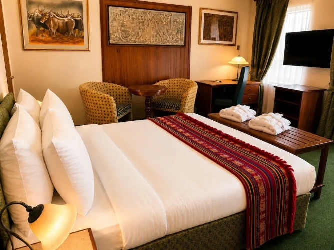 Standard Double room