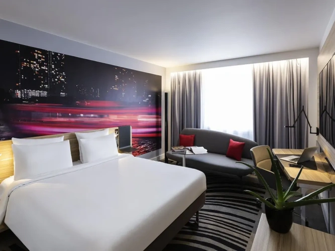 Executive room