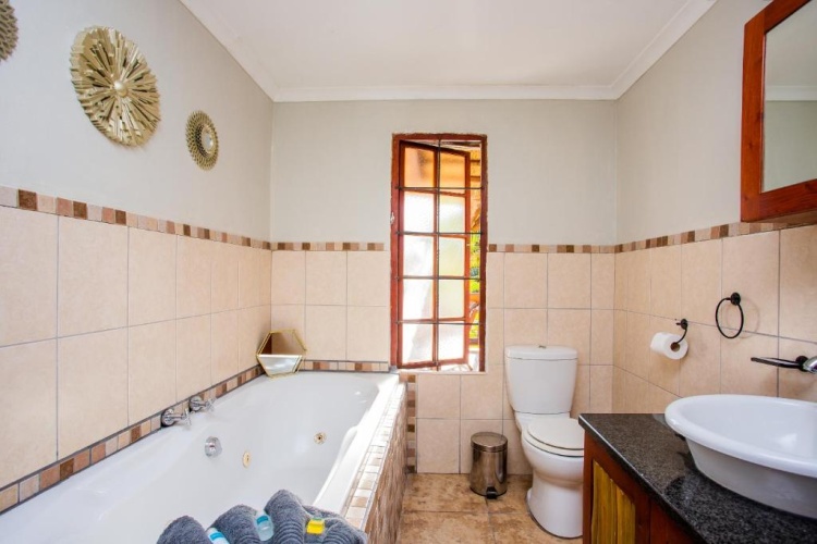 Suite with balcony