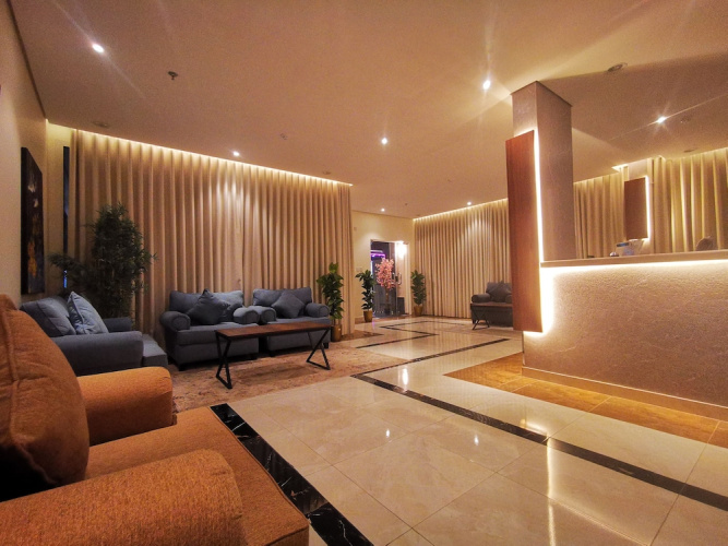 Sahab Al Wisam Apartments