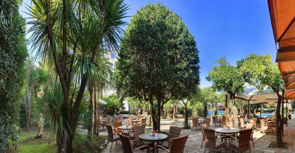 Hotel Mediterraneo Sorrento photo 41