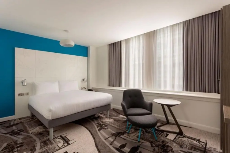 The Queen Double room