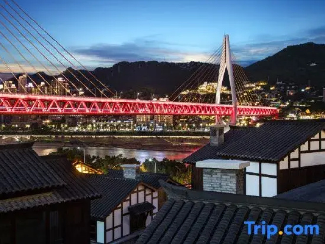 Chongqing Shannan Yujiangjing Suite B&B