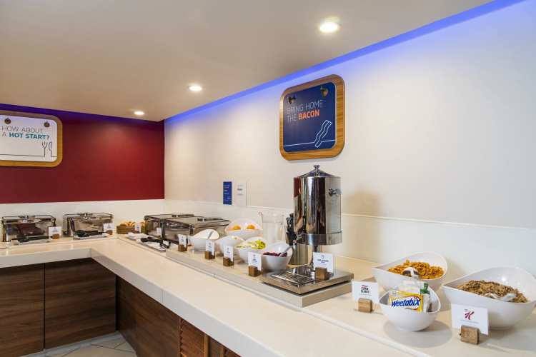 Holiday Inn Express Glasgow Airport photo 15