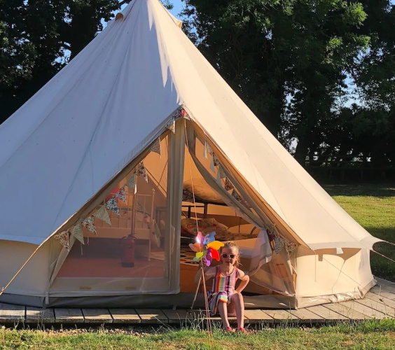 Keepers Meadow - Campground