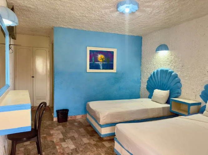 Hotel Pacific Paradise Acapulco