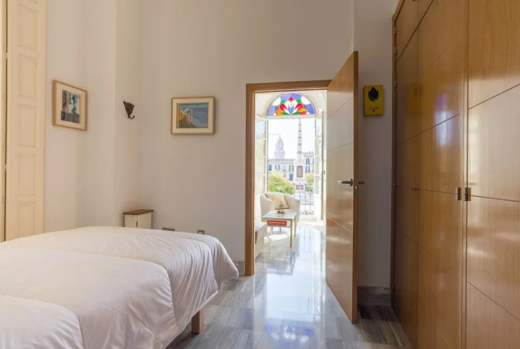 LU&CIA Apartamento Picasso