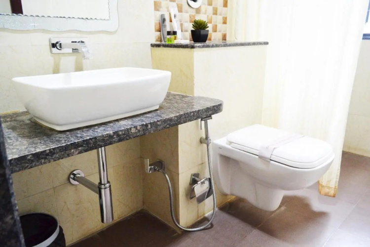Hotel Krishna Inn