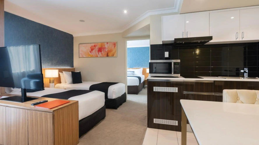 Hotel Diana Woolloongabba