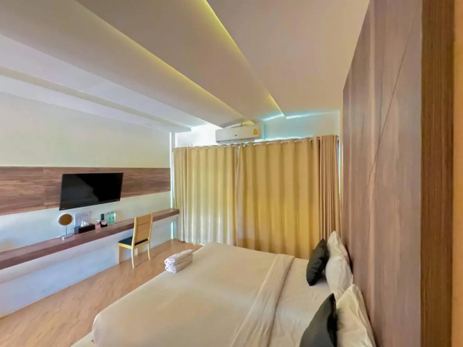 The S24 Resort Buriram