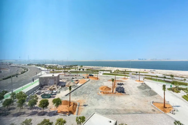 Silkhaus Pixel Tower2 - Reem Island
