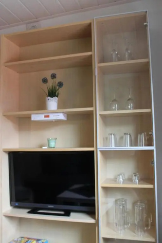 Ferienwohnung Roggenbach - Studio mit Gartenblick