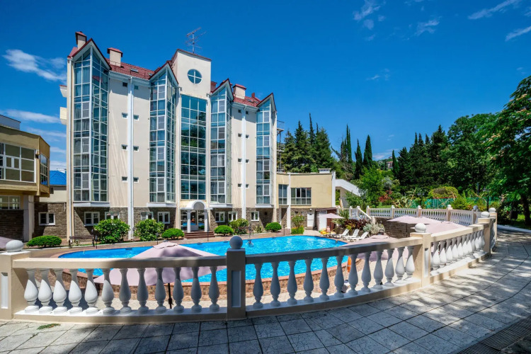 Фотография отеля