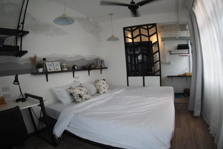 Jetty Huahin Hostel