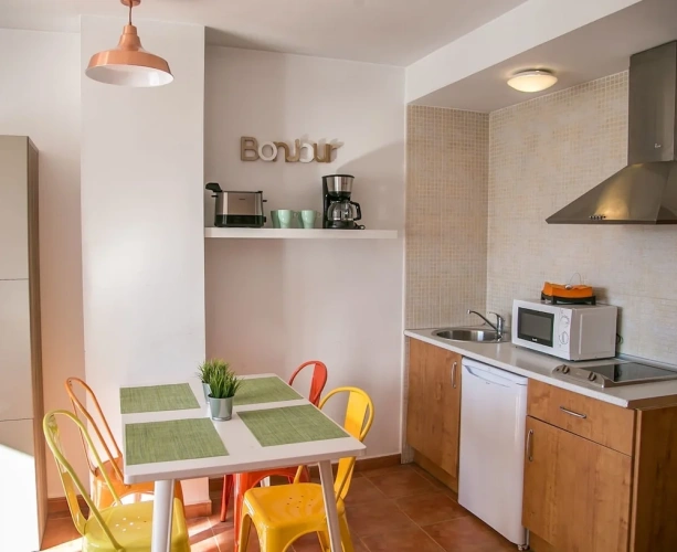 1 Bedroom Apartment