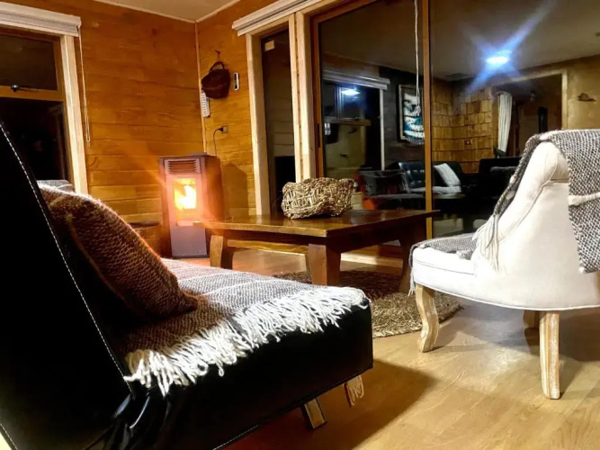 El Reflejo Lodge