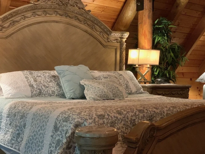 Suite with balcony
