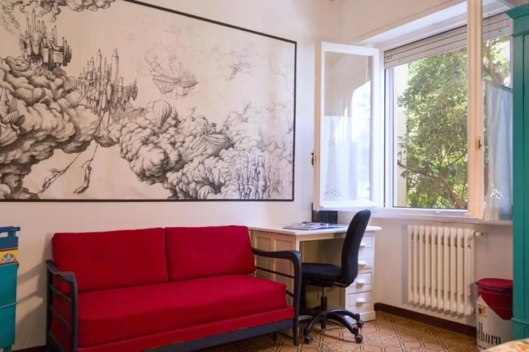 Standard Single room