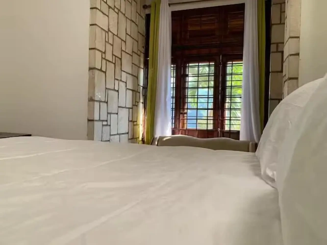 3 Bedrooms Classic Apartment