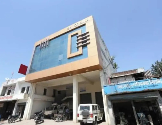 Hotel S K Palace