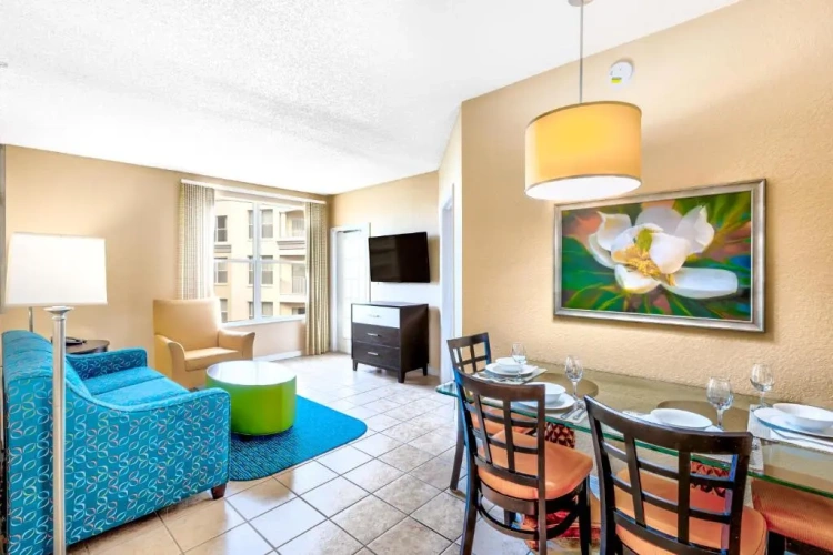 Deluxe Double Suite