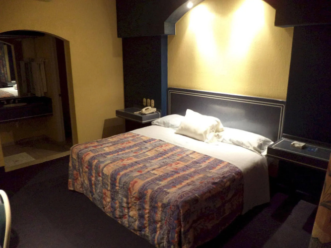 Hotel Pacific