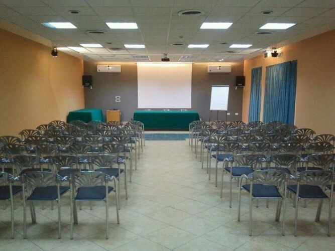 Cit Hotels Dea Palermo Over view