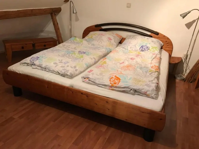 1 Bedroom Duplex Apartment