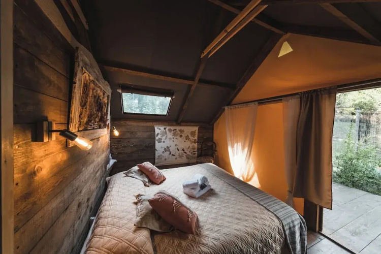 Glamping Pian Delle Ginestre