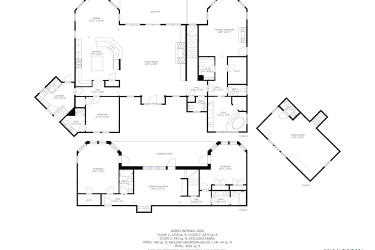 4 Bedrooms Villa