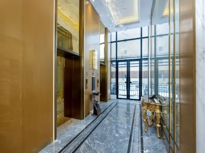 Hotel rooms
