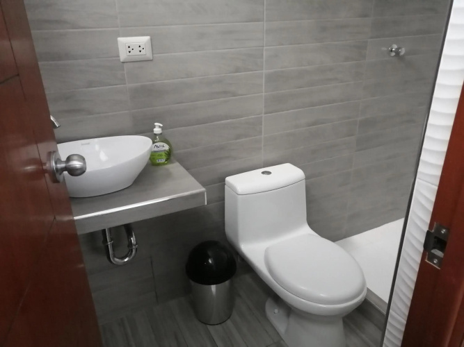 Apartamento familiar