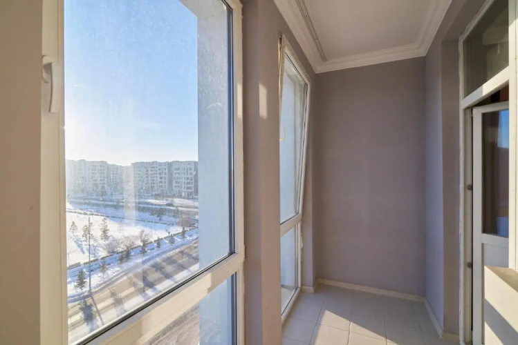 Expo boulevar люксовая 2х комнатная квартира