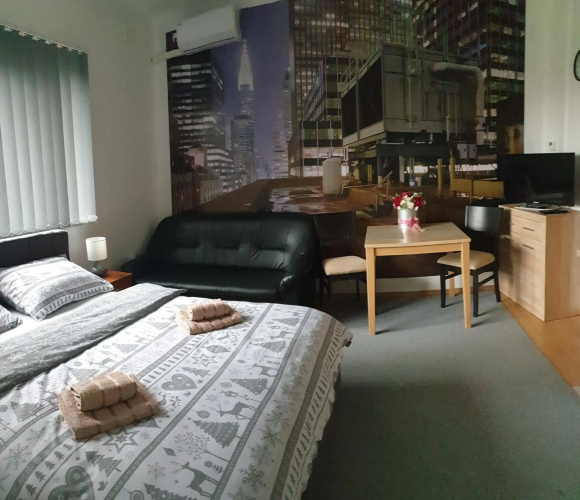 Apartmani Salic