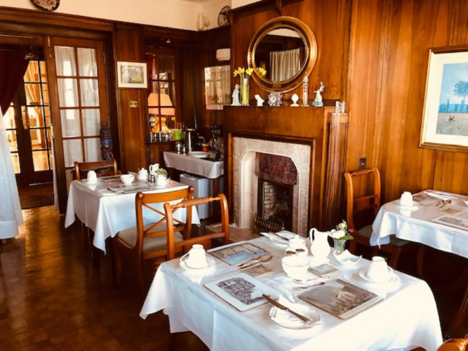 Sandilands House