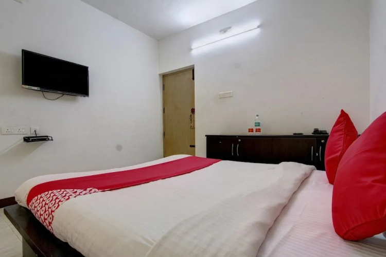 Oyo 46168 Sky Hotels