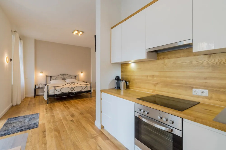 Apartment Adler-Nest Berlin by Kurfürstendamm