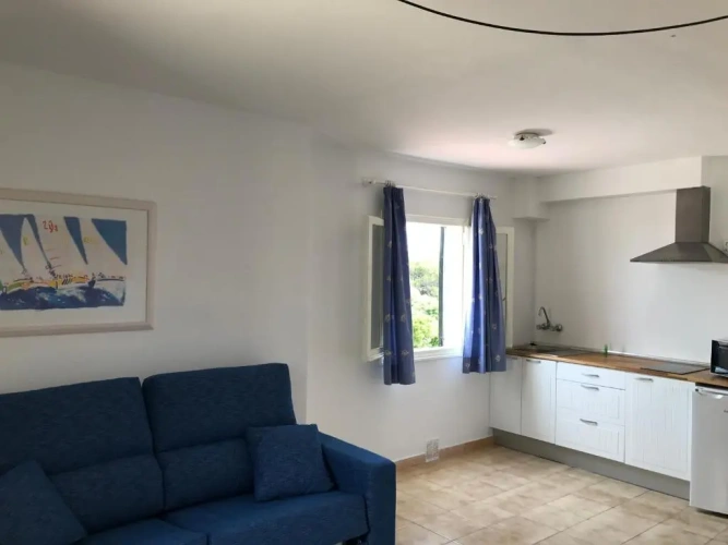 1 Bedroom Double Apartment