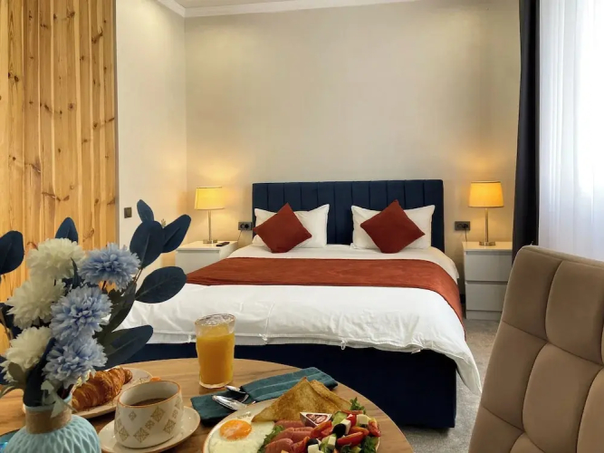 Фотография номера квартиры Beles Apartments