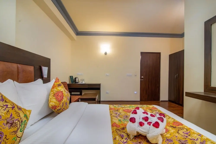 Premium Double room